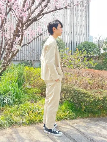 J.PRESS MEN 小沼 コーディネート画像