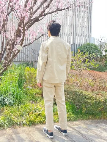 J.PRESS MEN 小沼 コーディネート画像