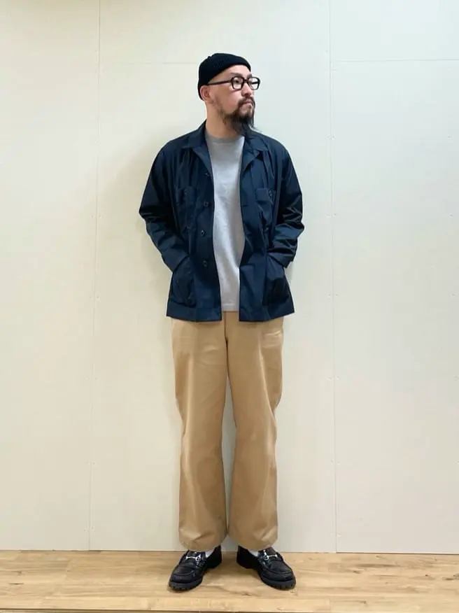  柳原 コーディネート画像