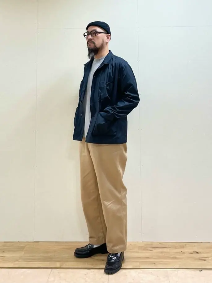 J.PRESS MEN 柳原 コーディネート画像