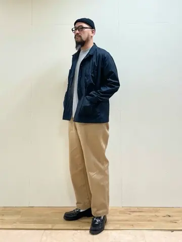 J.PRESS MEN 柳原 コーディネート画像