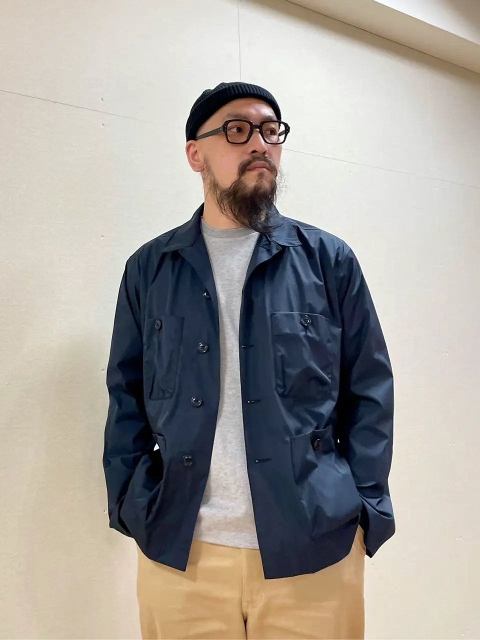 J.PRESS MEN 柳原 コーディネート画像