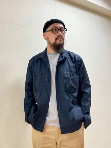 J.PRESS MEN 柳原 コーディネート画像