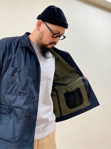 J.PRESS MEN 柳原 コーディネート画像