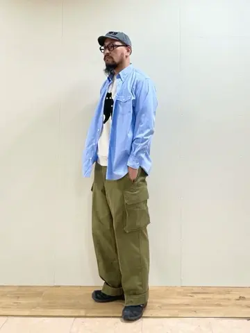 J.PRESS MEN 柳原 コーディネート画像