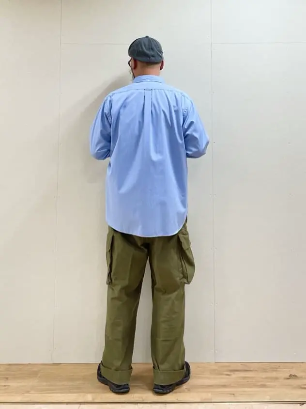 J.PRESS MEN 柳原 コーディネート画像