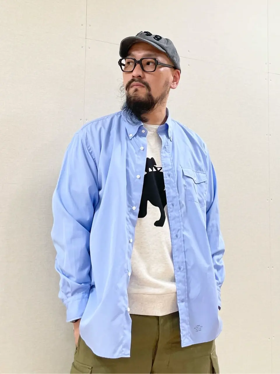 J.PRESS MEN 柳原 コーディネート画像