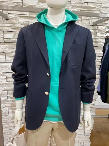 J.PRESS MEN 渡邊 コーディネート画像