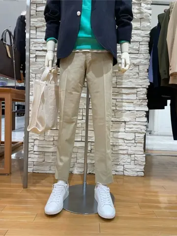 J.PRESS MEN 渡邊 コーディネート画像