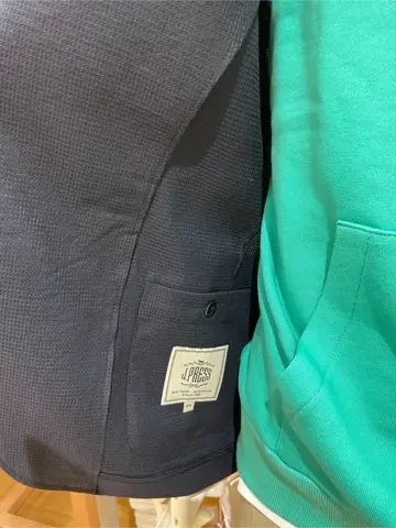 J.PRESS MEN 渡邊 コーディネート画像