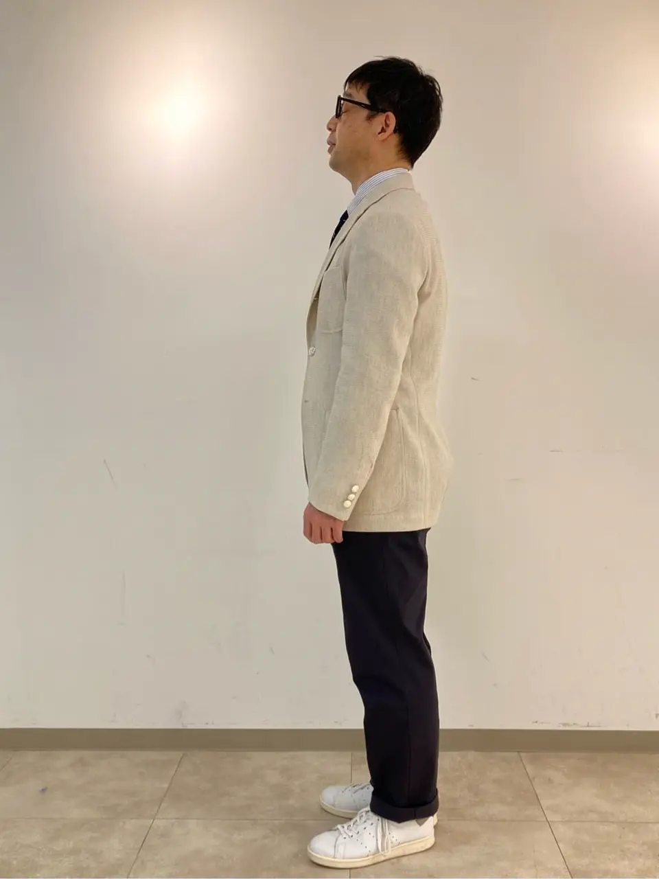 J.PRESS MEN 滝川 コーディネート画像