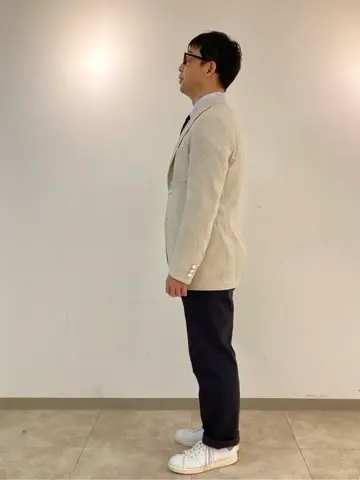 J.PRESS MEN 滝川 コーディネート画像