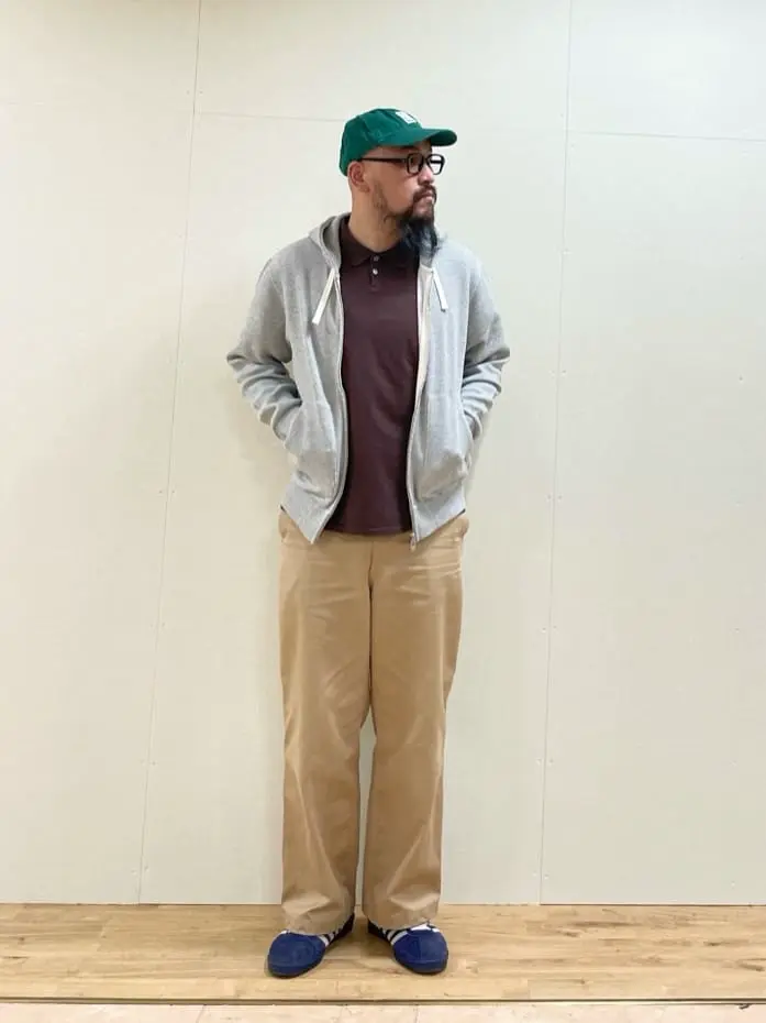  柳原 コーディネート画像