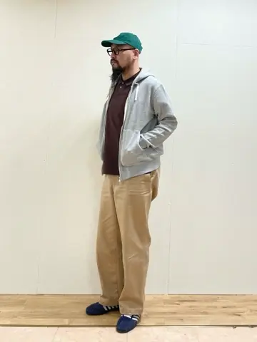 J.PRESS MEN 柳原 コーディネート画像