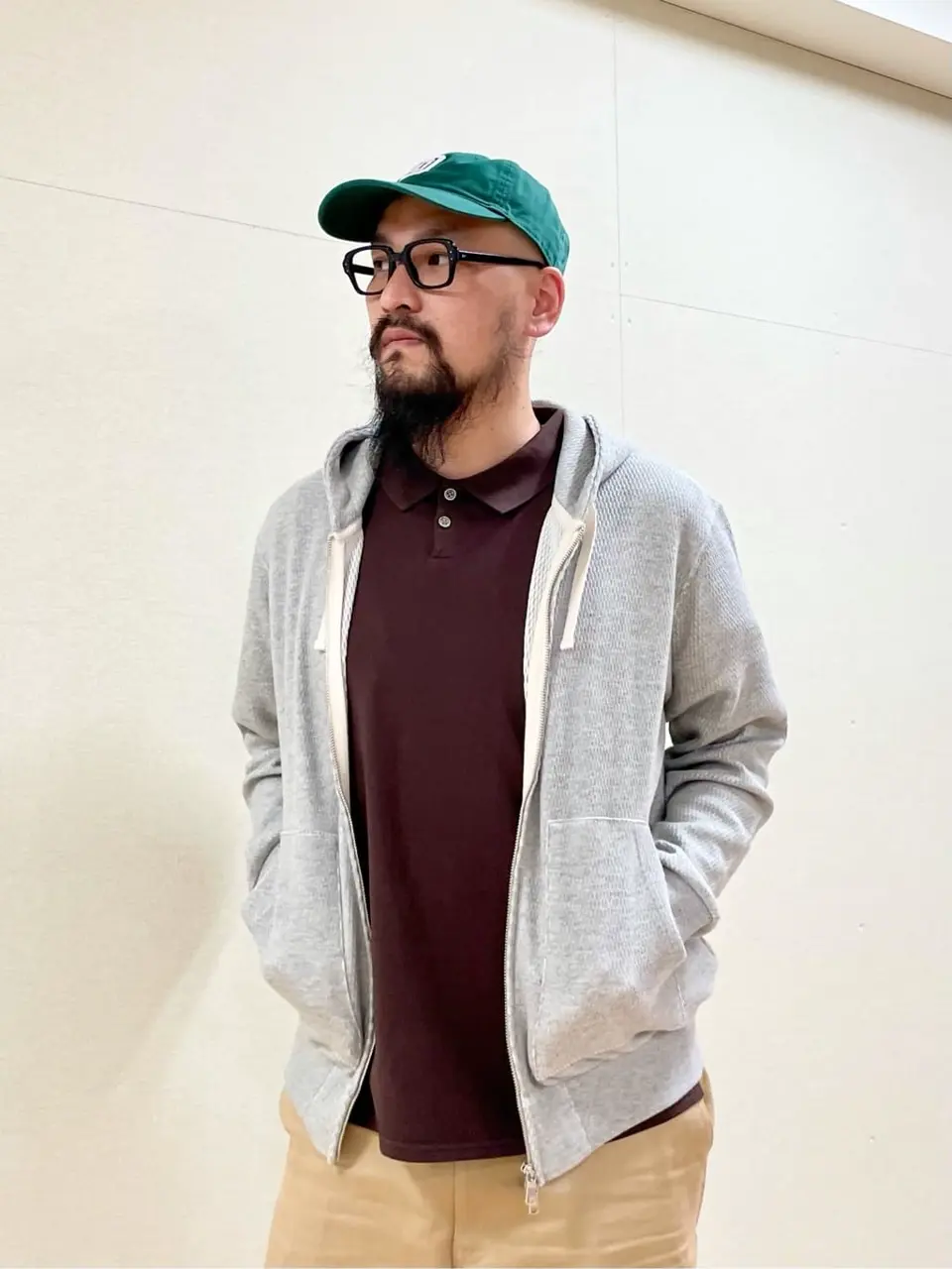 J.PRESS MEN 柳原 コーディネート画像