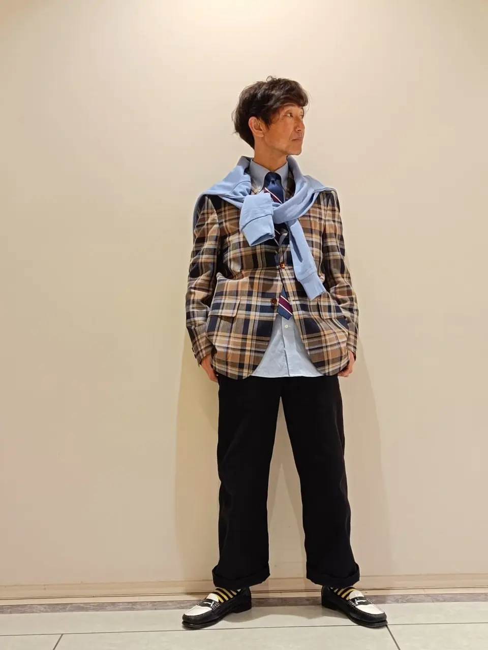  春木 コーディネート画像