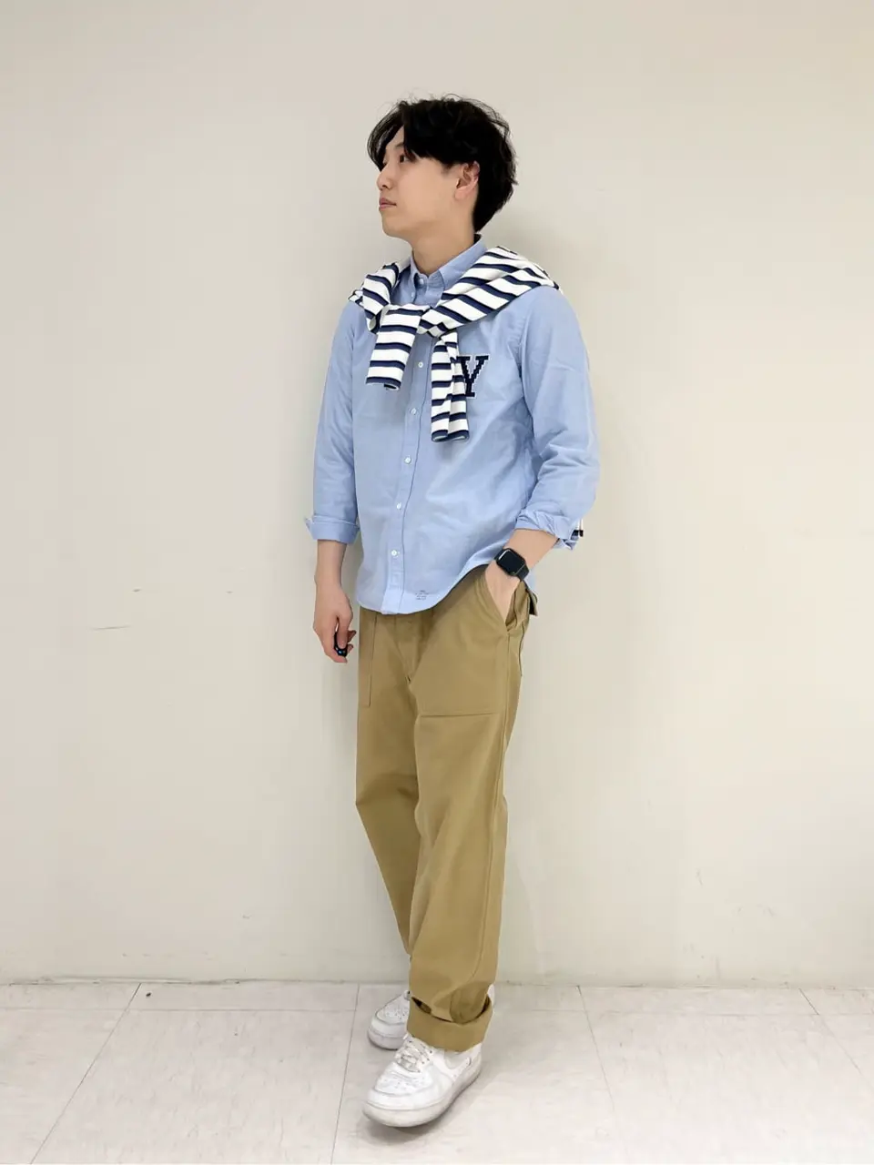 J.PRESS MEN 板屋 コーディネート画像