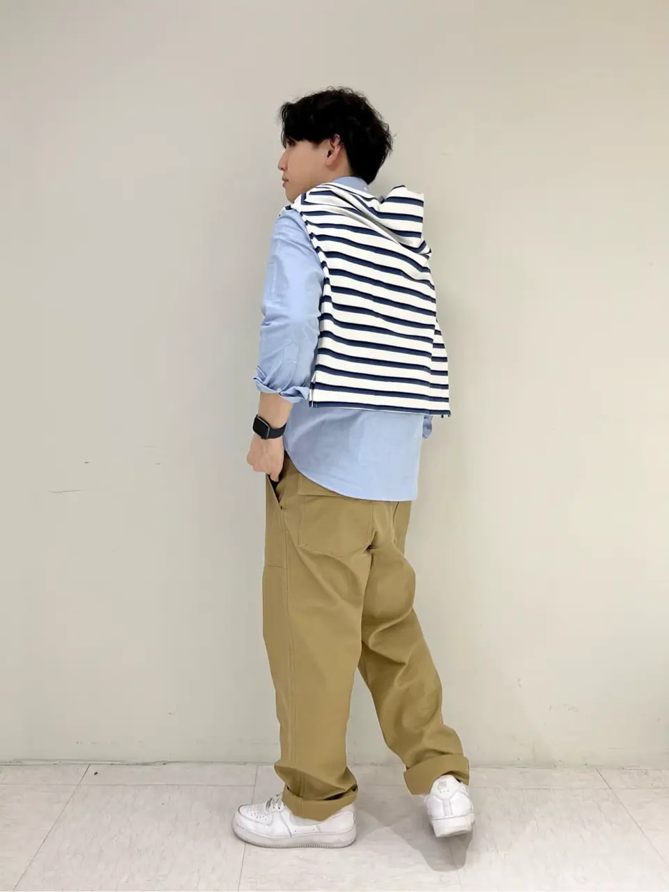 J.PRESS MEN 板屋 コーディネート画像