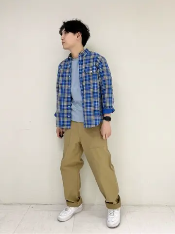 J.PRESS MEN 板屋 コーディネート画像