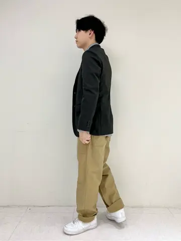 J.PRESS MEN 板屋 コーディネート画像