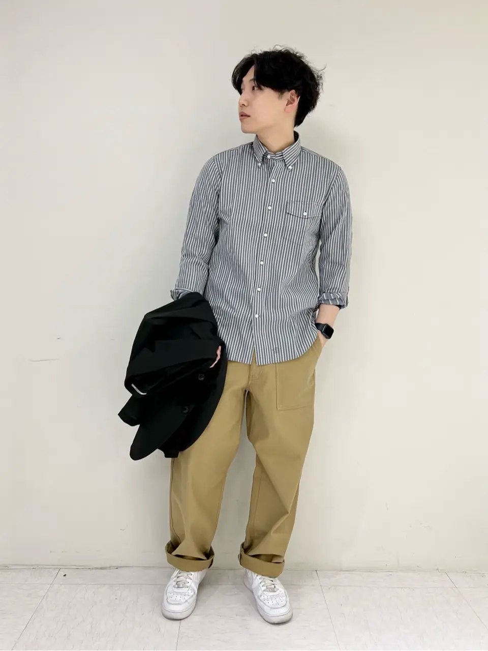 J.PRESS MEN 板屋 コーディネート画像