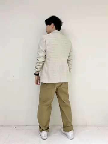 J.PRESS MEN 板屋 コーディネート画像