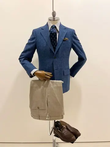 J.PRESS MEN 今山 コーディネート画像