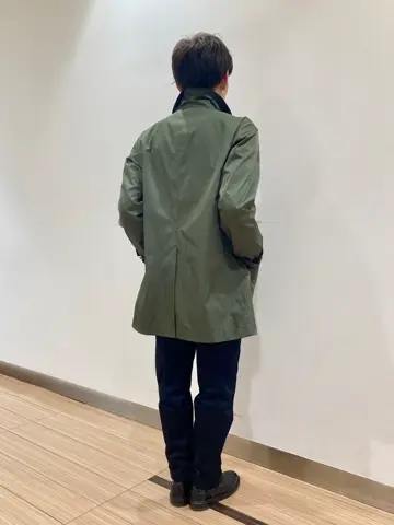 J.PRESS MEN 二口弘崇 コーディネート画像