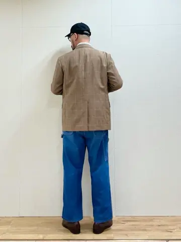 J.PRESS MEN 柳原 コーディネート画像