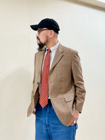 J.PRESS MEN 柳原 コーディネート画像