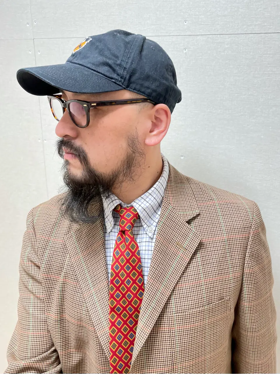 J.PRESS MEN 柳原 コーディネート画像