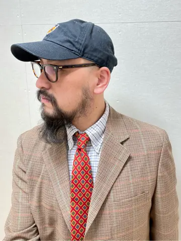 J.PRESS MEN 柳原 コーディネート画像