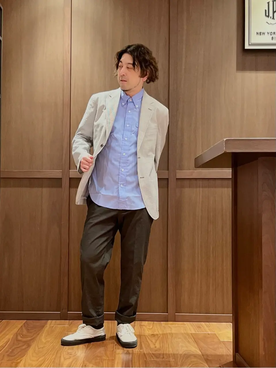  瀬戸 コーディネート画像