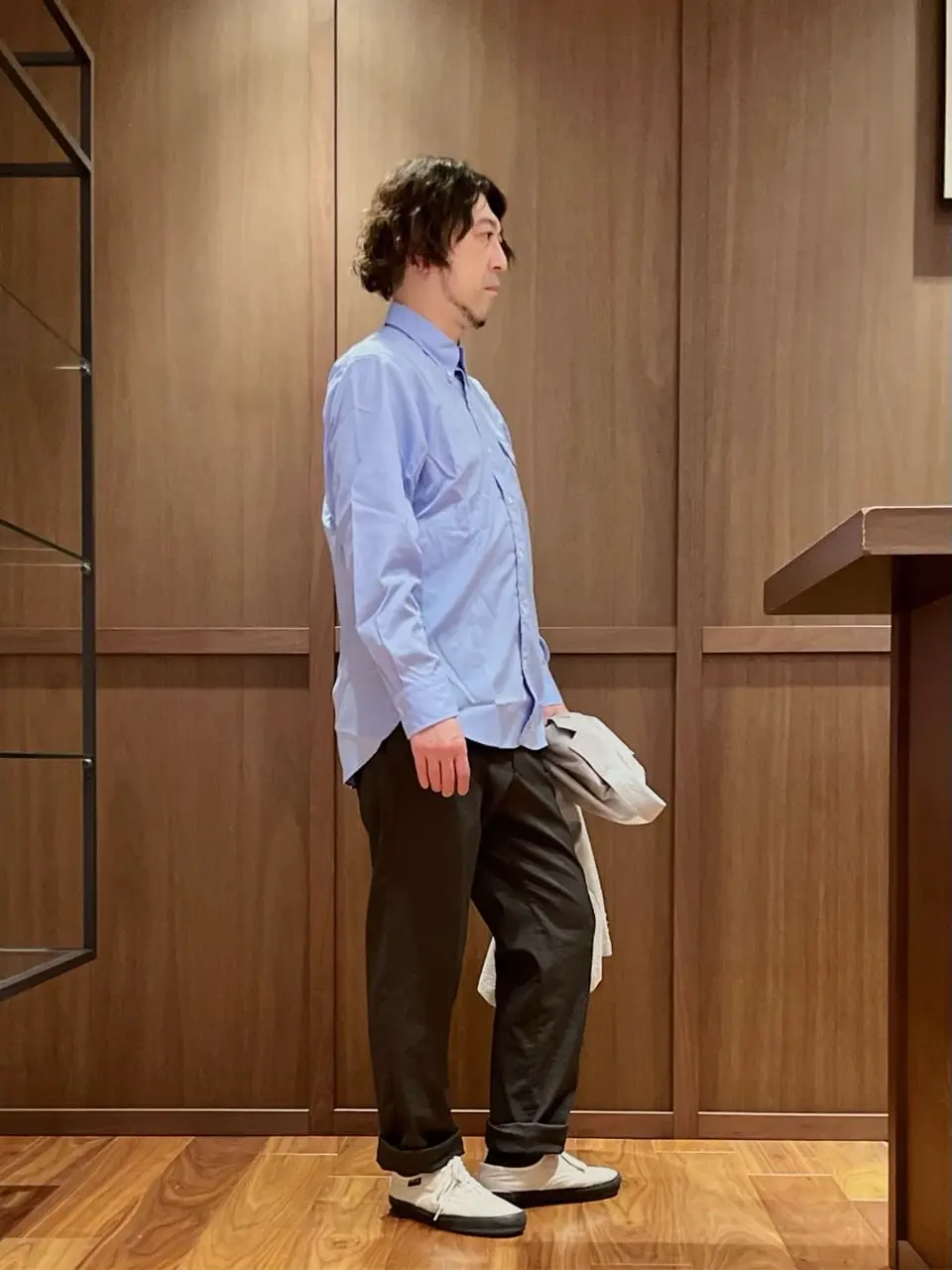 J.PRESS MEN 瀬戸 コーディネート画像