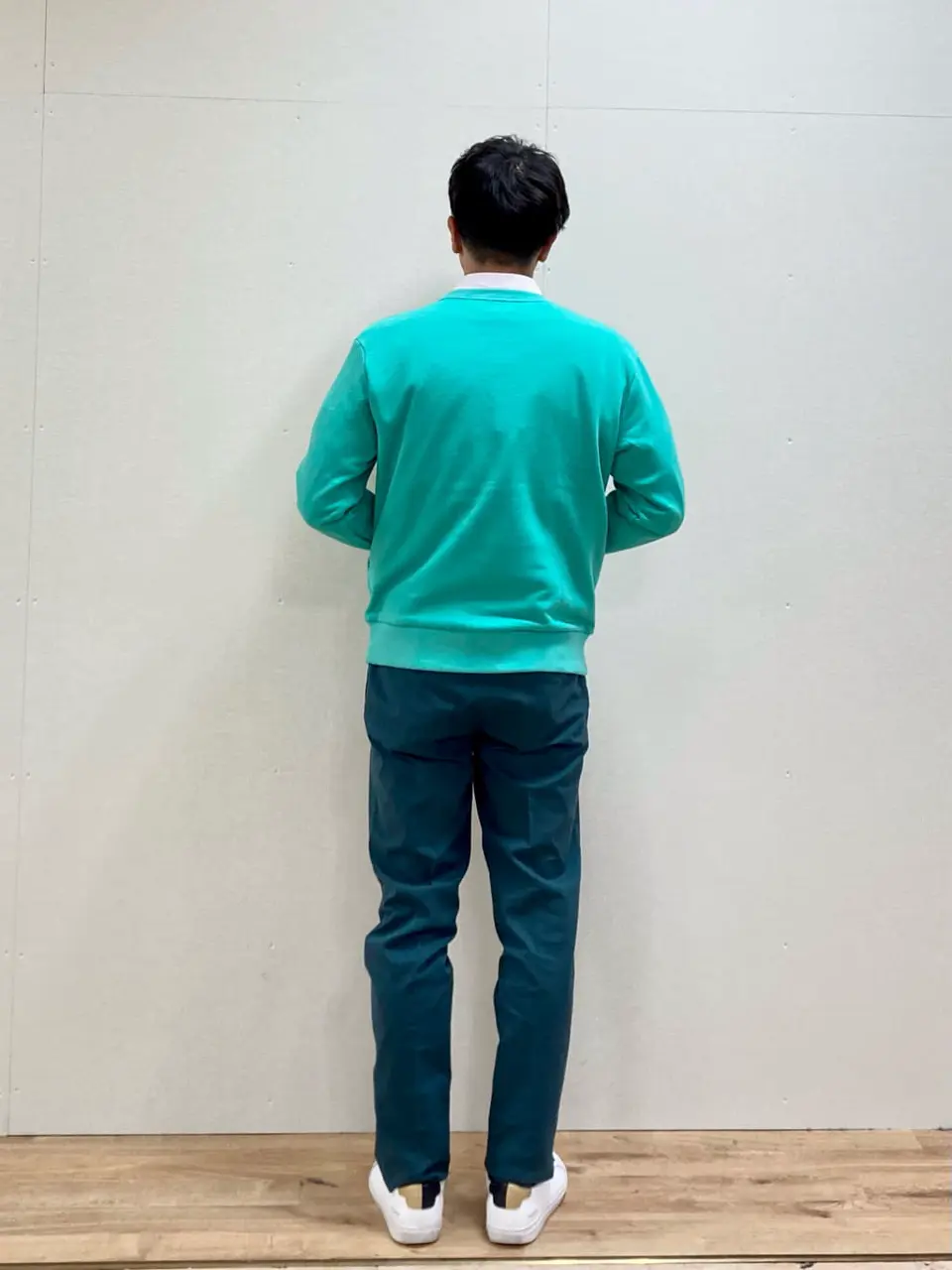 J.PRESS MEN 岡部 コーディネート画像