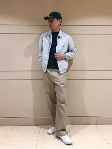 J.PRESS MEN 赤石 コーディネート画像