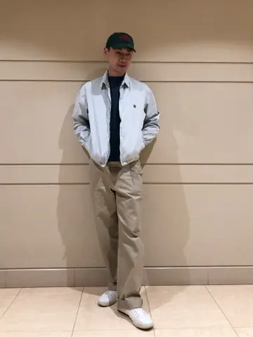 J.PRESS MEN 赤石 コーディネート画像