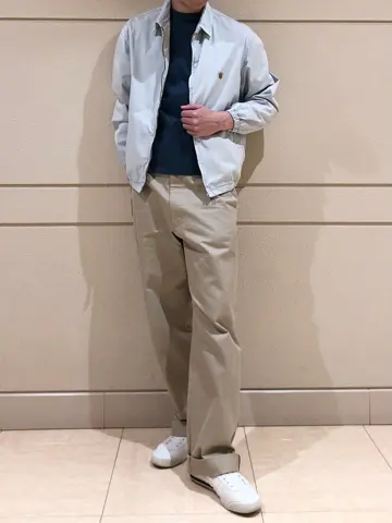 J.PRESS MEN 赤石 コーディネート画像