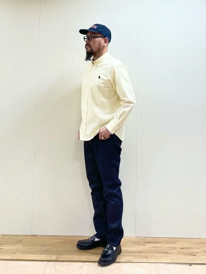  柳原 コーディネート画像