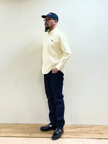 J.PRESS MEN 柳原 コーディネート画像