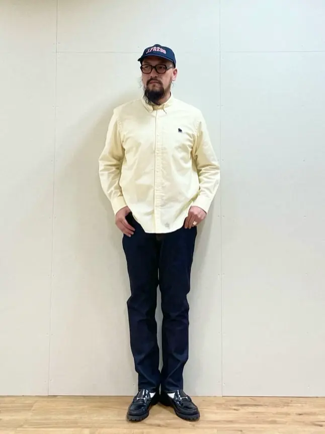 J.PRESS MEN 柳原 コーディネート画像