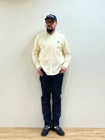 J.PRESS MEN 柳原 コーディネート画像