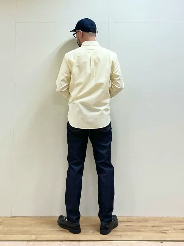 J.PRESS MEN 柳原 コーディネート画像