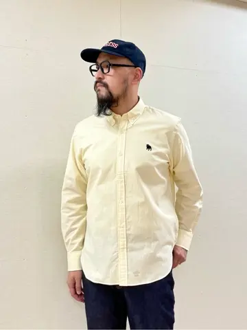 J.PRESS MEN 柳原 コーディネート画像