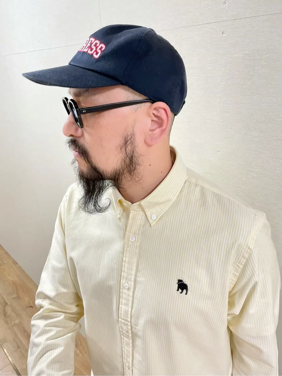 J.PRESS MEN 柳原 コーディネート画像