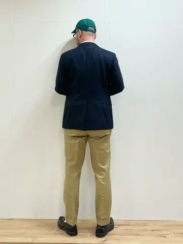 J.PRESS MEN 柳原 コーディネート画像