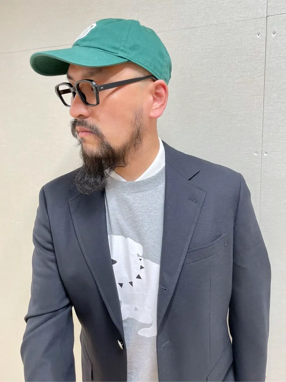 J.PRESS MEN 柳原 コーディネート画像