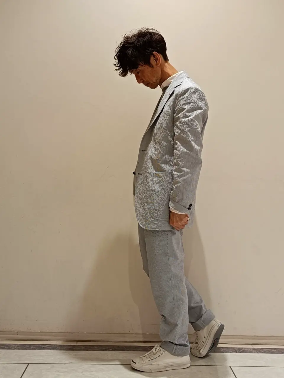 J.PRESS MEN 春木 コーディネート画像