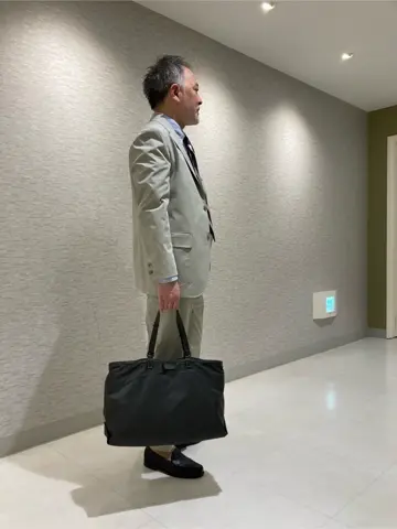 J.PRESS MEN 堤 コーディネート画像