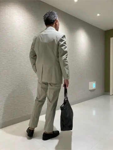 J.PRESS MEN 堤 コーディネート画像